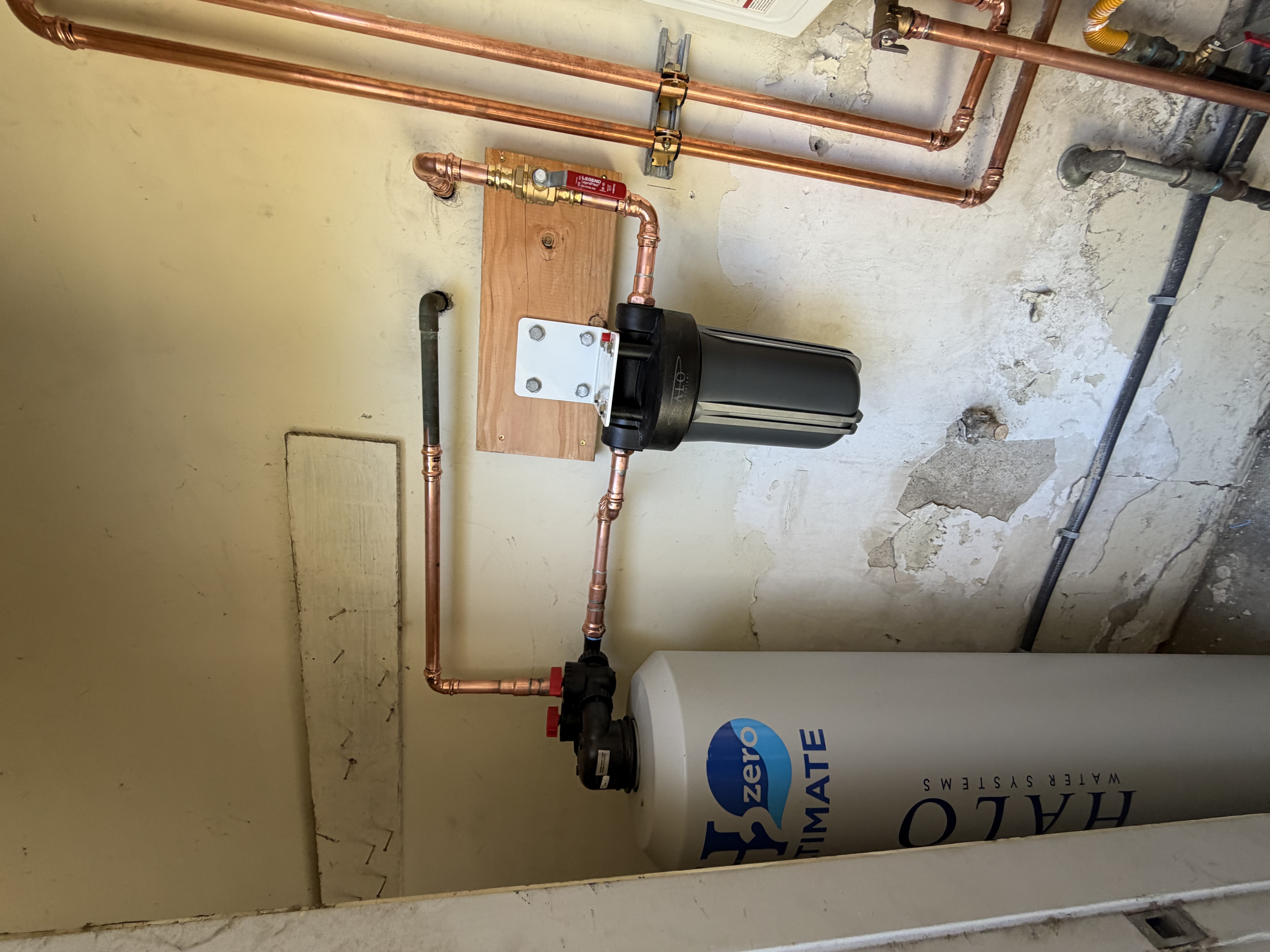 Plumbing work completed in Riverside CA