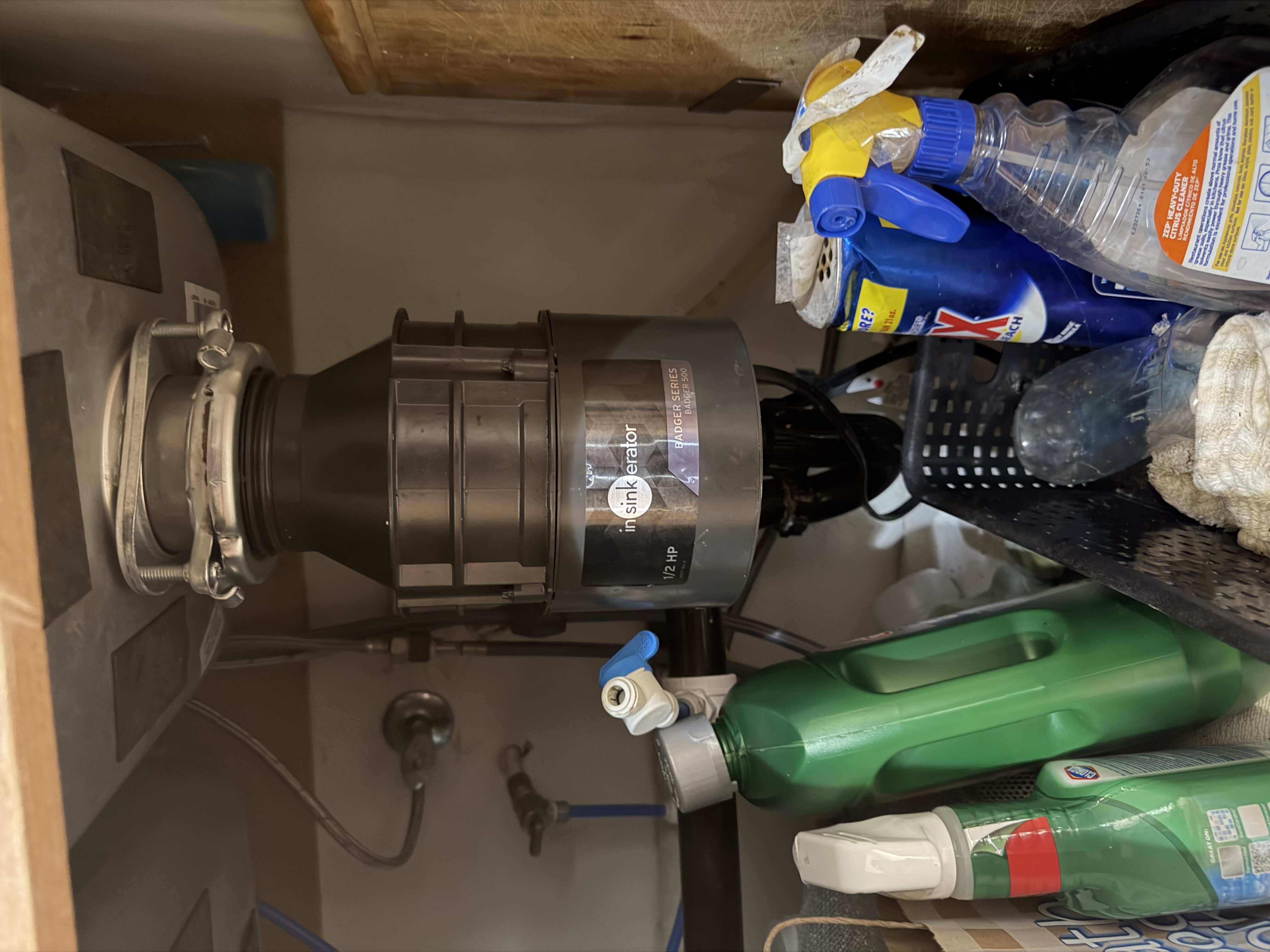 Plumbing inspection and repair