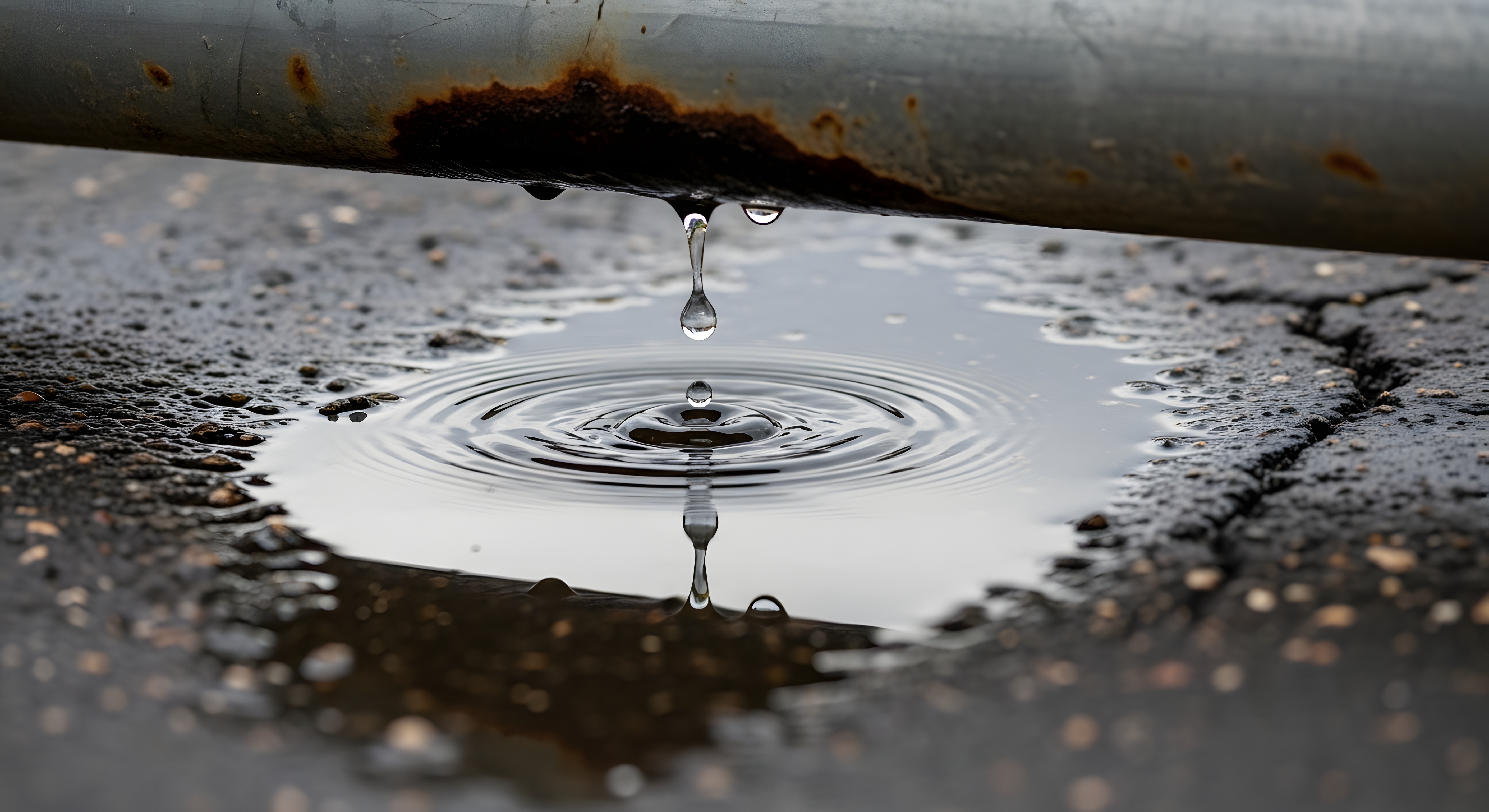 Leak detection and repair