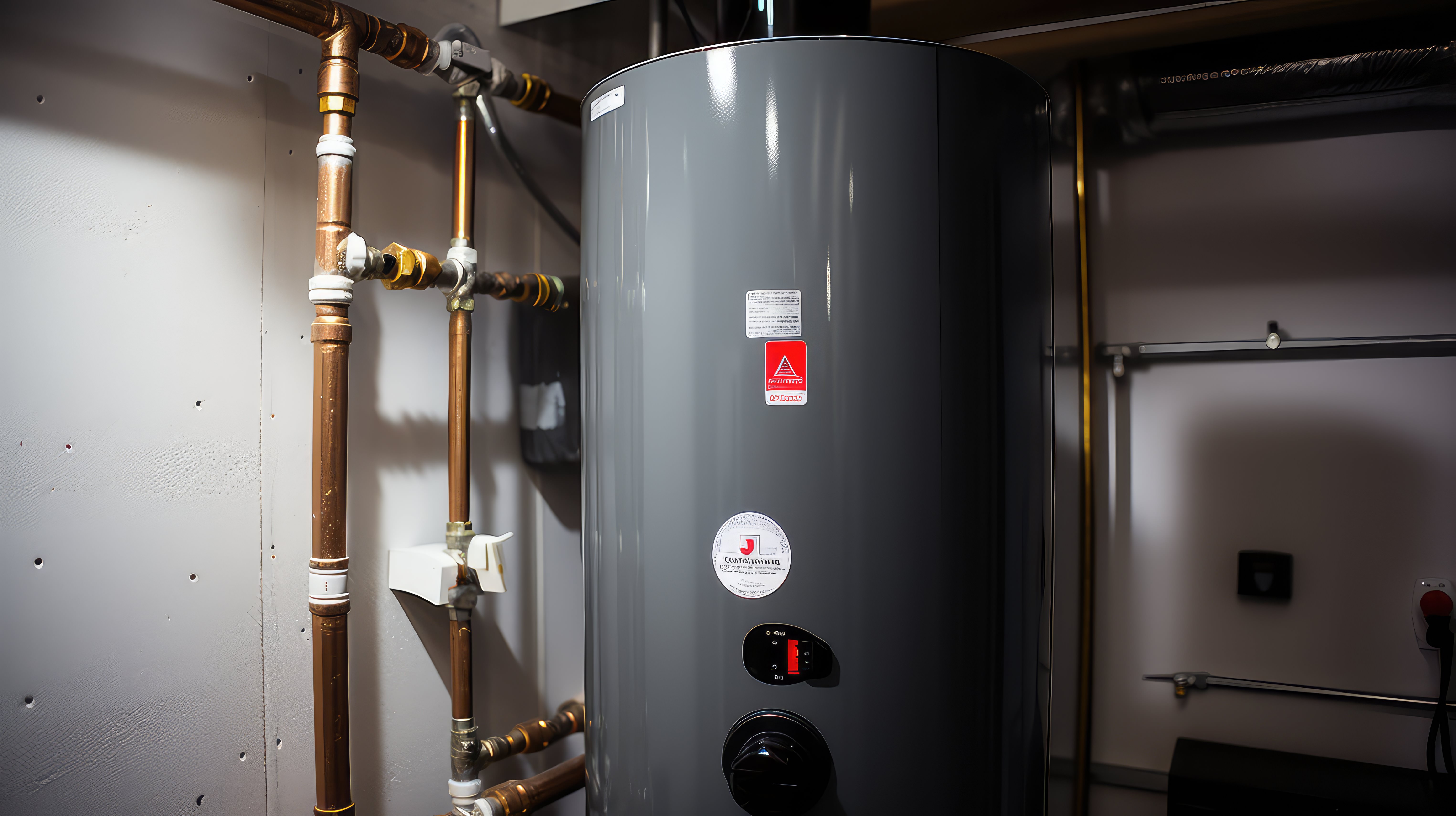 Water heater installation and repair
