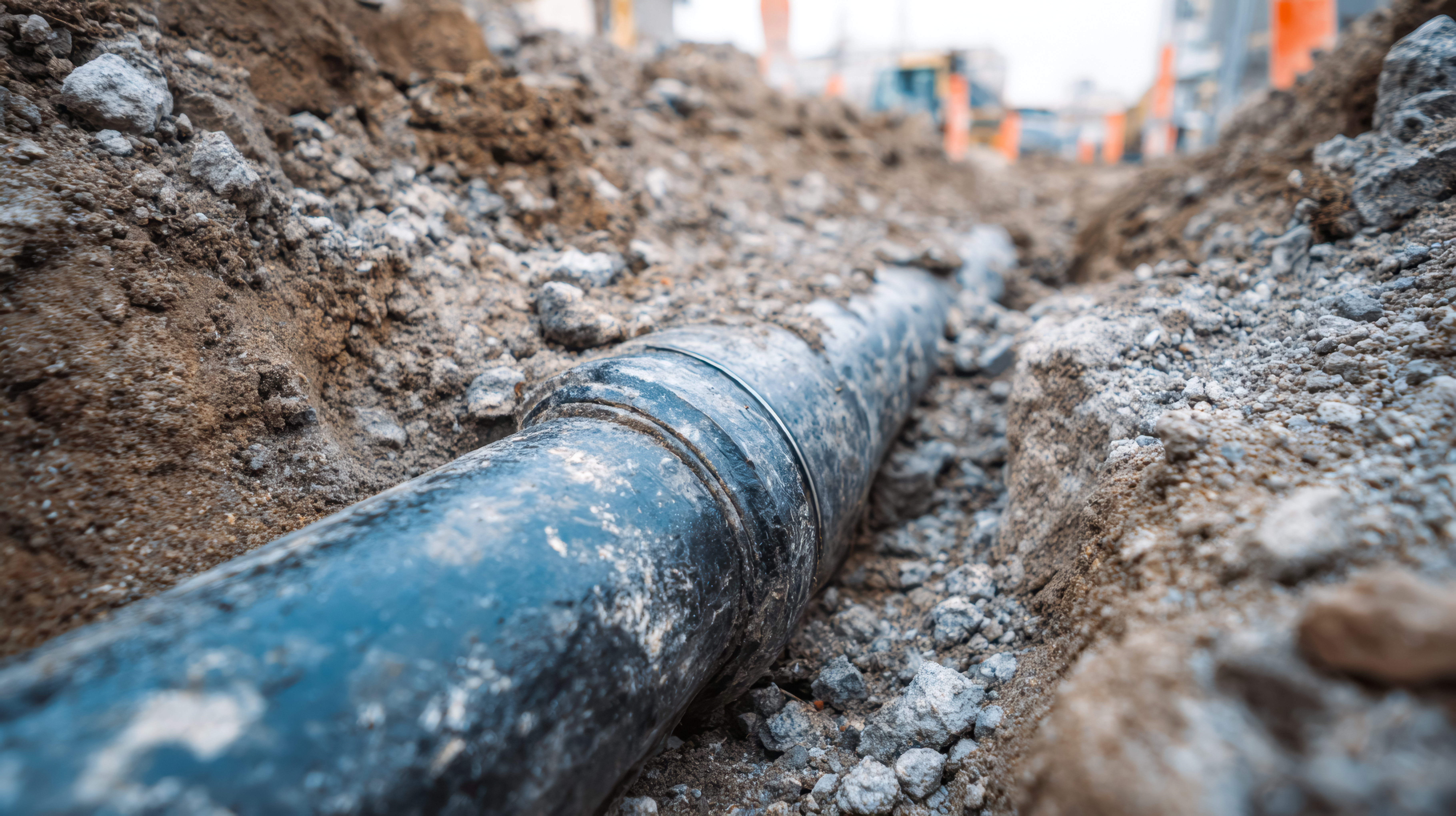 Sewer line services