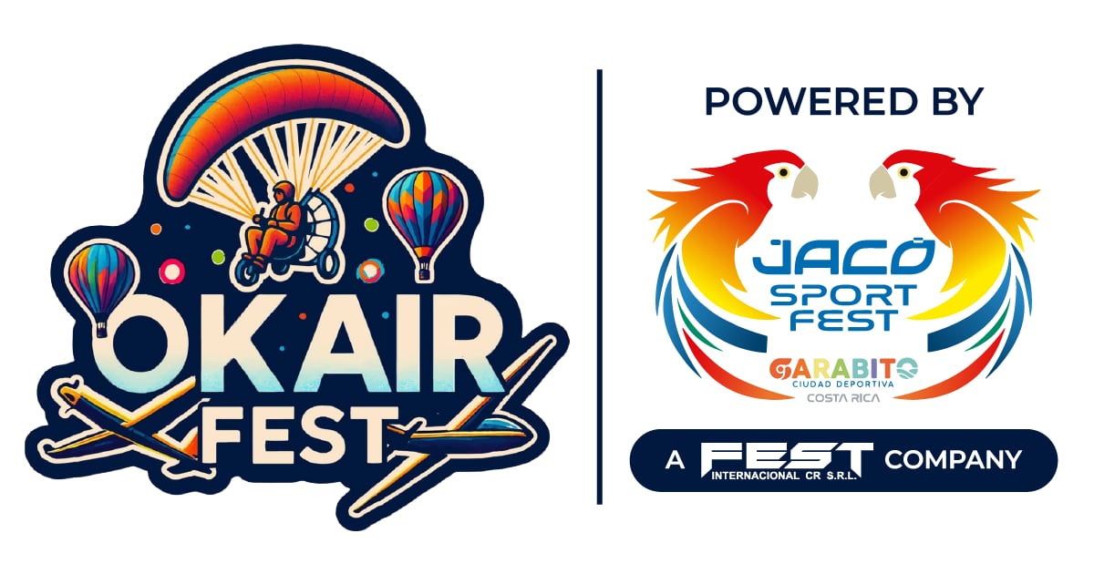 Oklahoma Air Fest Logo