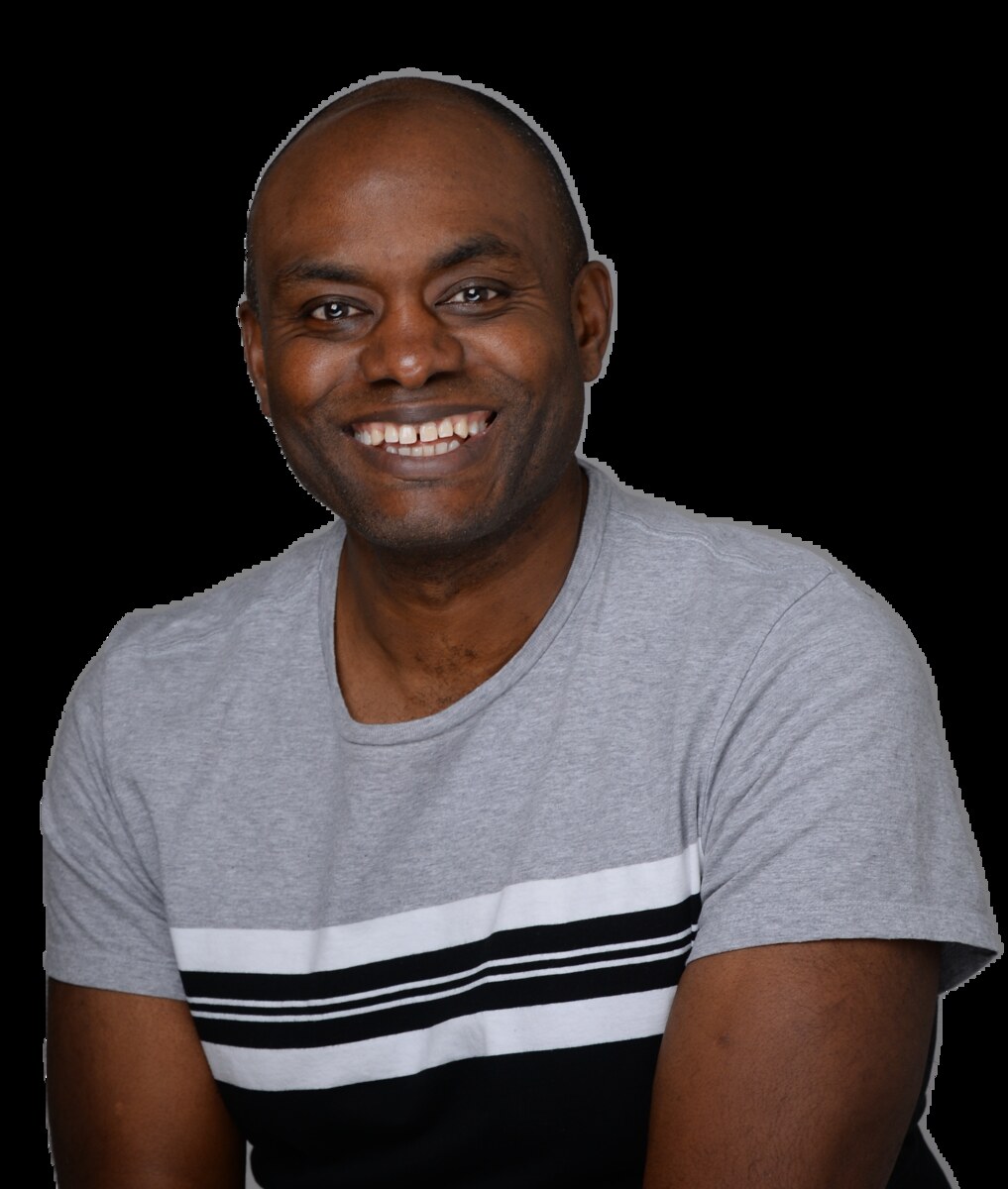 Darren Mann
