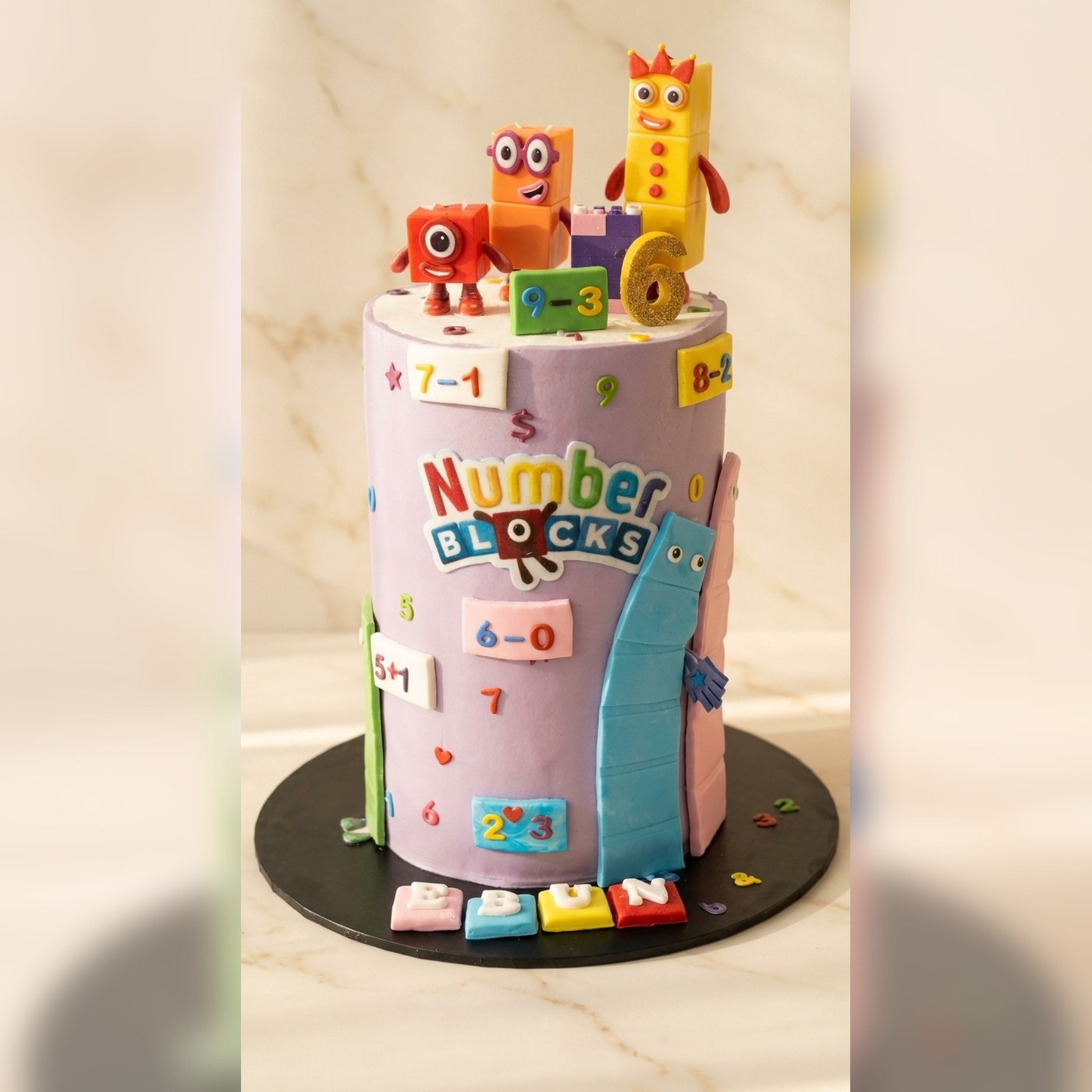 Paw Patrol Kids Cake