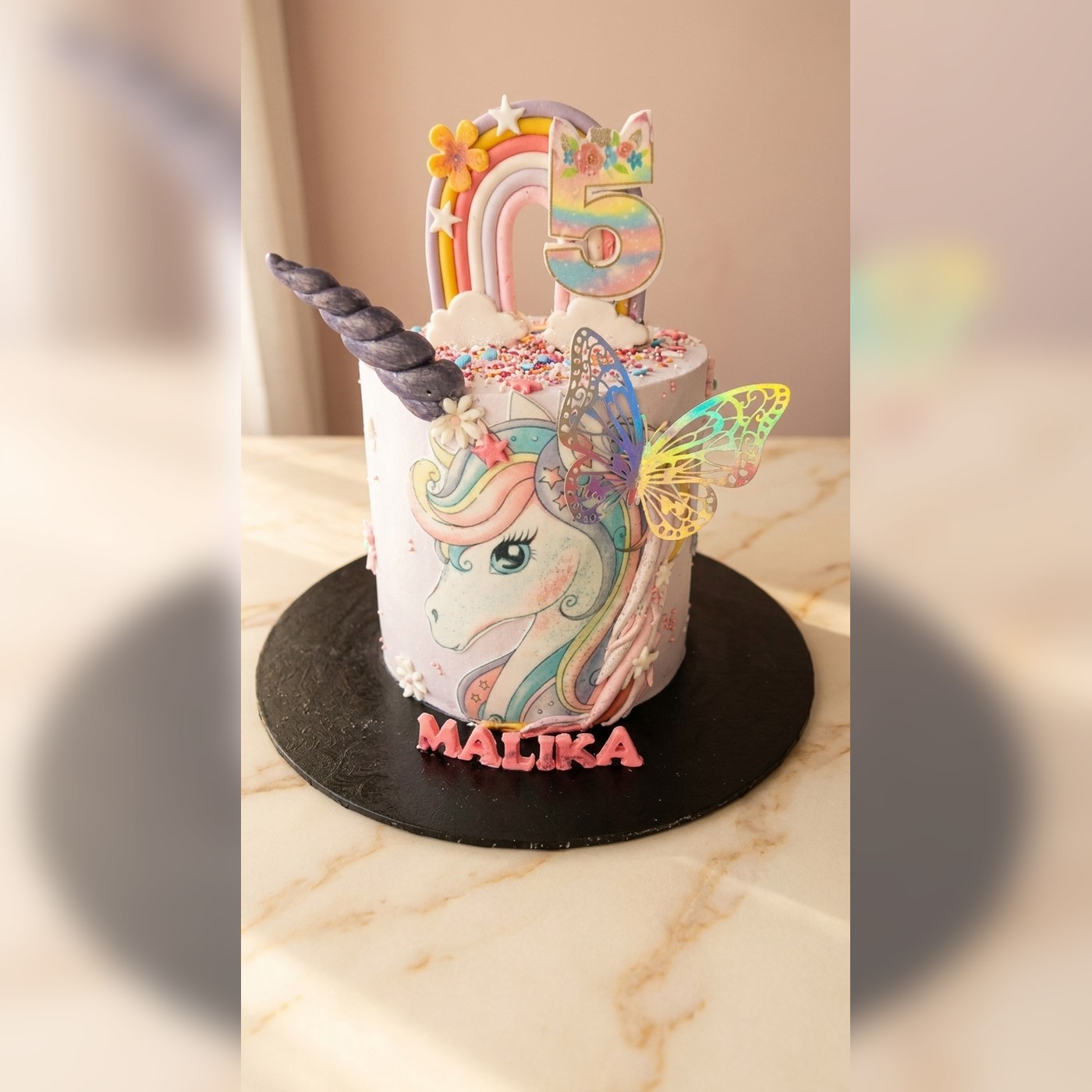 Unicorn Kids Cake