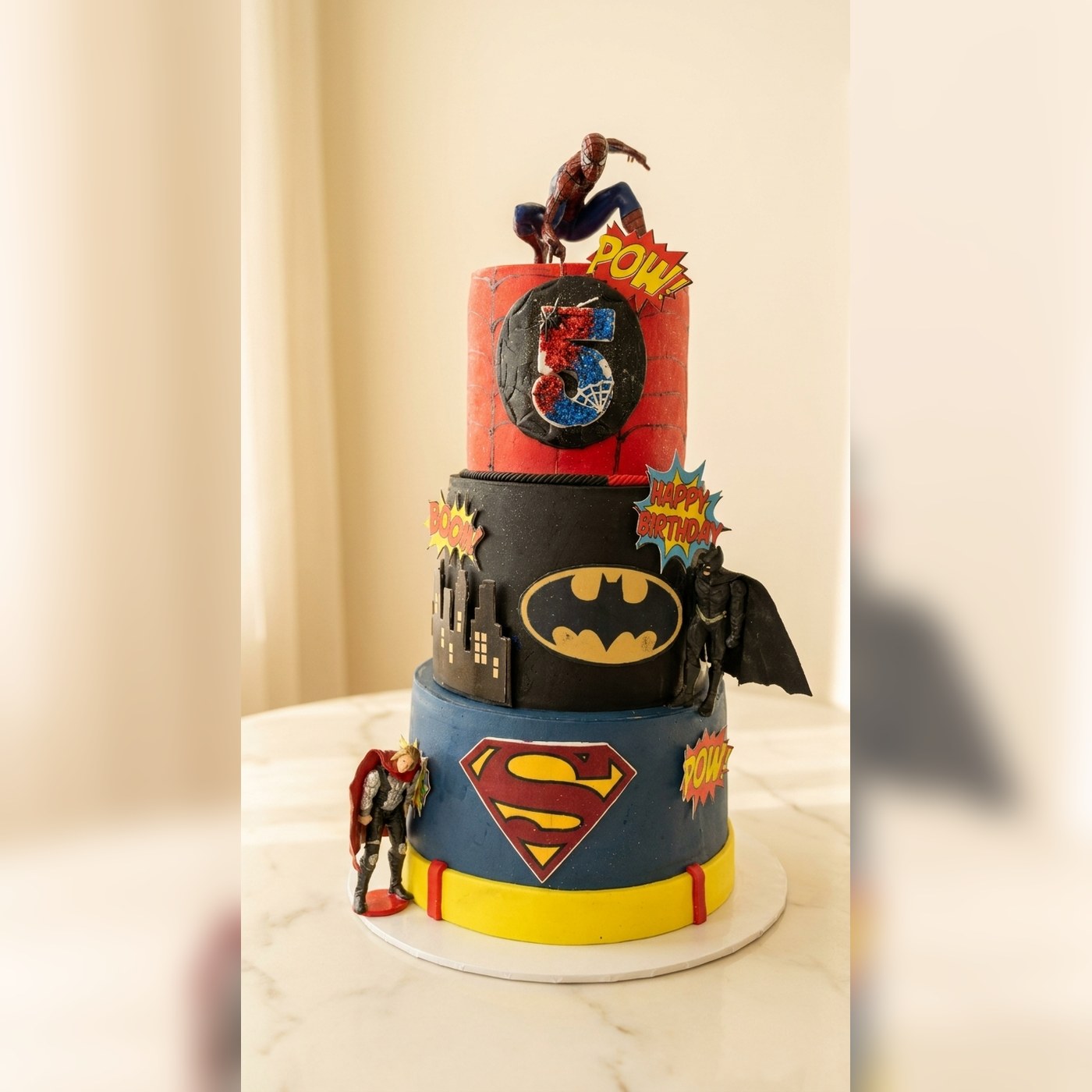 Princess Kids Cake