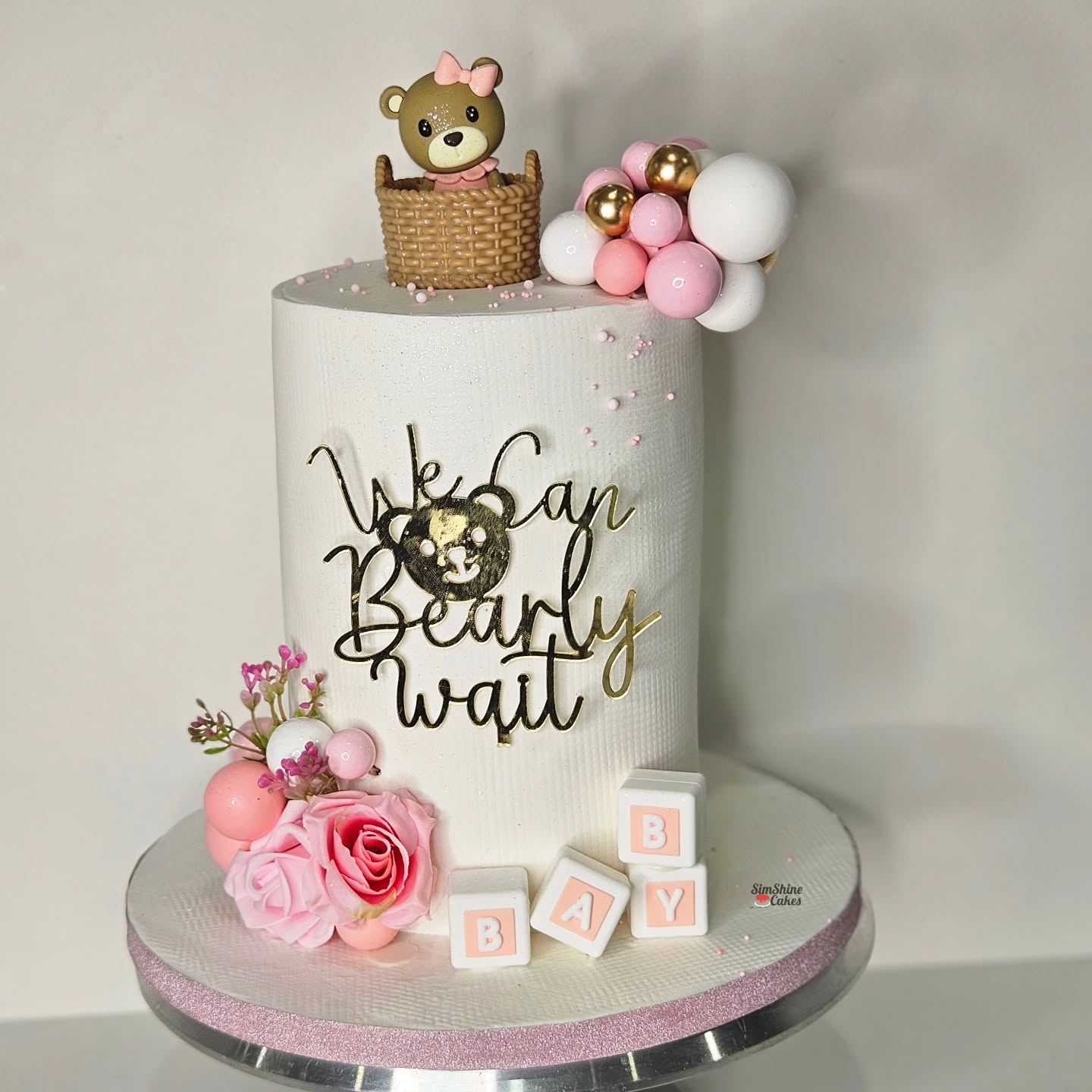 Kids Party Joy Cake