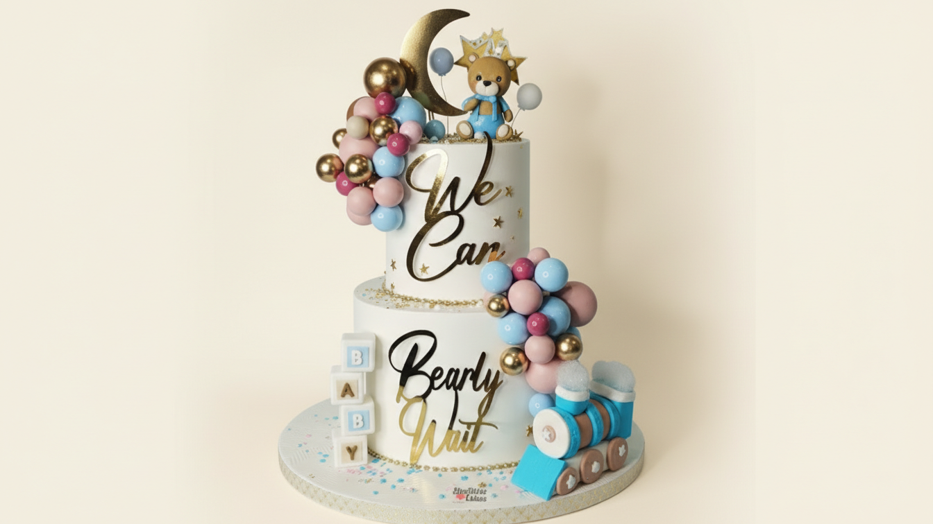 Featured Simshine cake