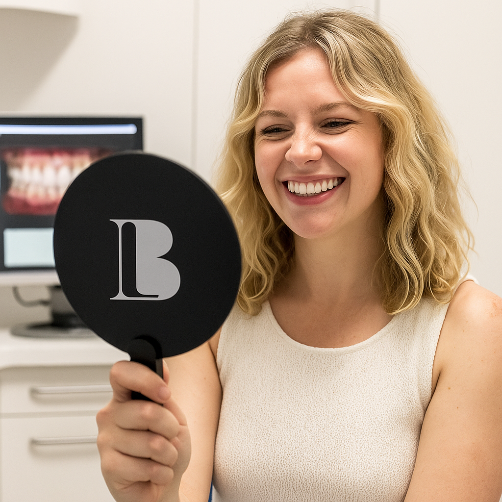 Considered cosmetic dentistry at Blue Light Dental, Archway