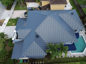 Commercial Reroofing in Broward County
