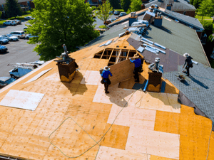 Flat Roofs in Broward County