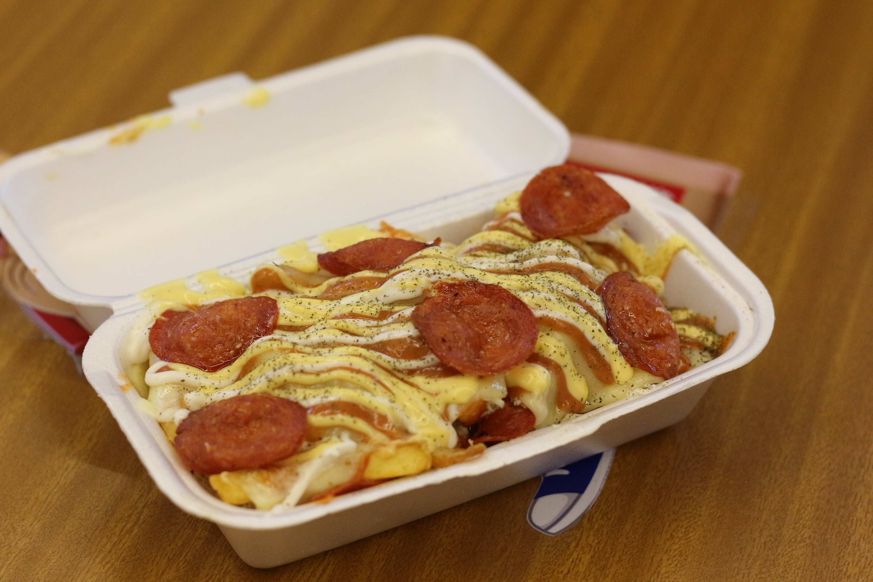 Yaroa Pizza
