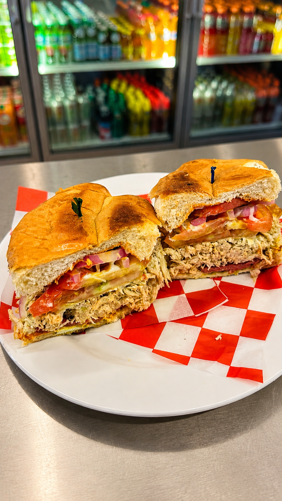 Sandwich Argentino