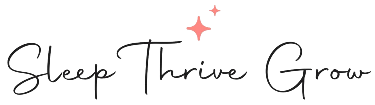 Sleep Thrive Grow Logo