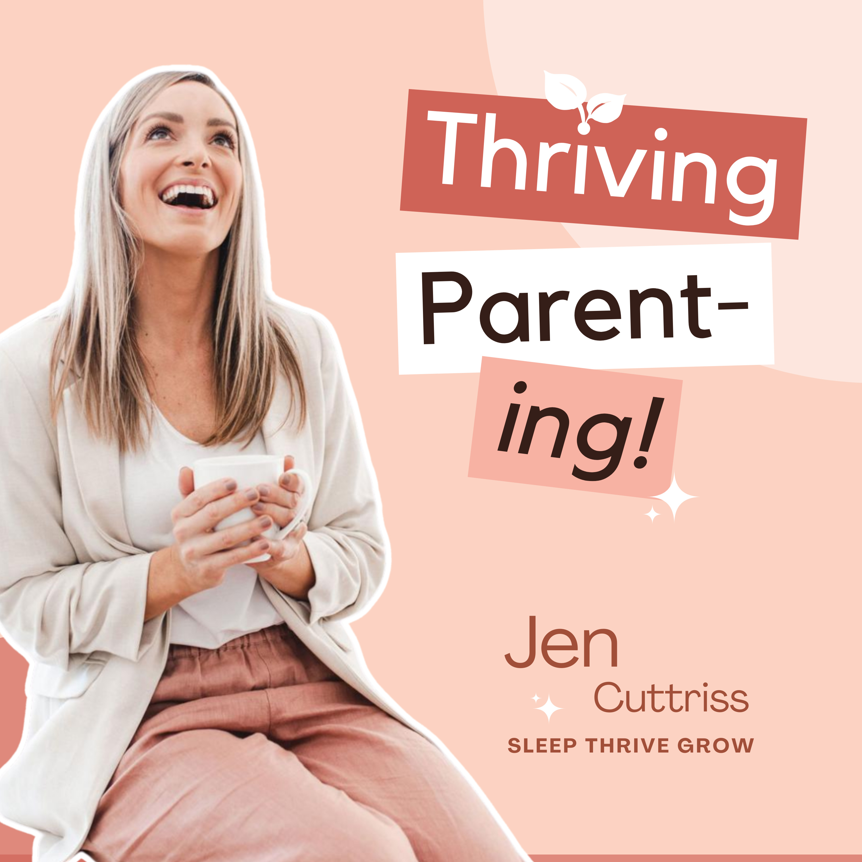 Sleep Habits, Attachment & Letting Go of Control