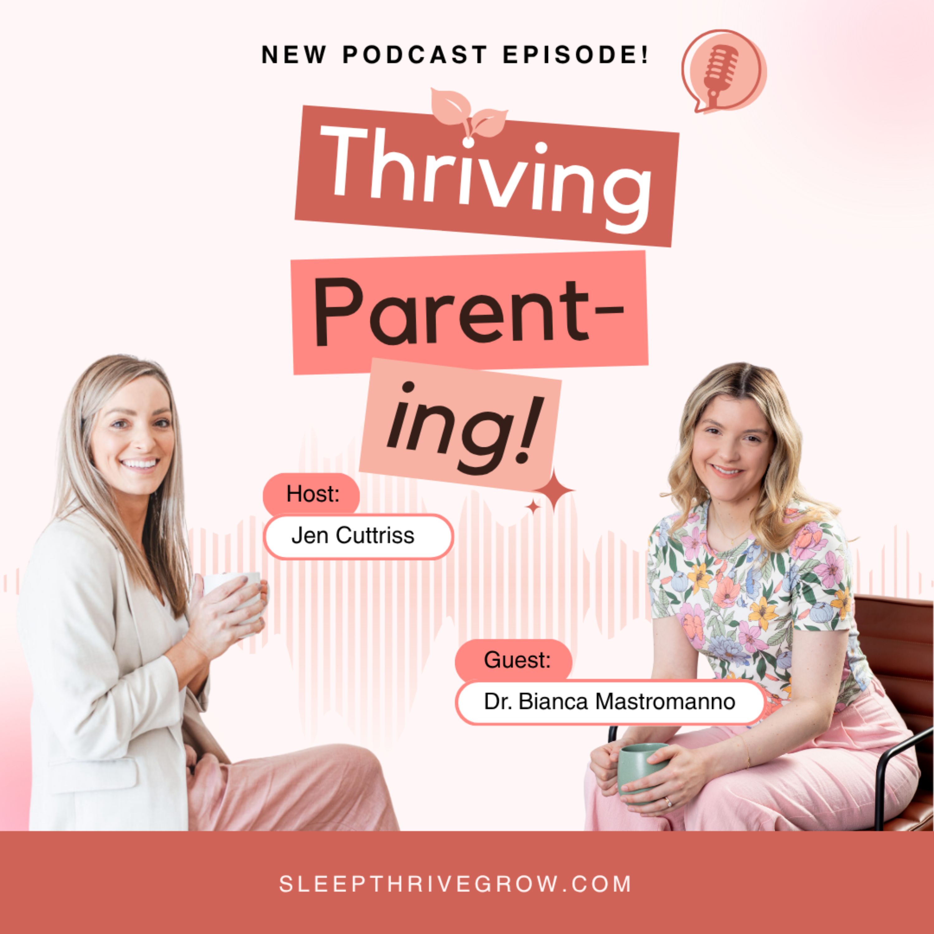 You Were Never Meant to Be the Perfect Mum. Diving into Perfectionism in Parenting with Dr. Bianca Mastromanno