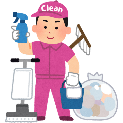 Cleaning in Broome County and surrounding areas.