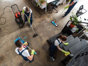 Commercial Cleaning in Binghamton
