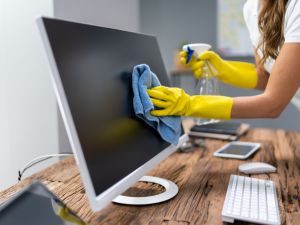 Deep Cleaning in Binghamton