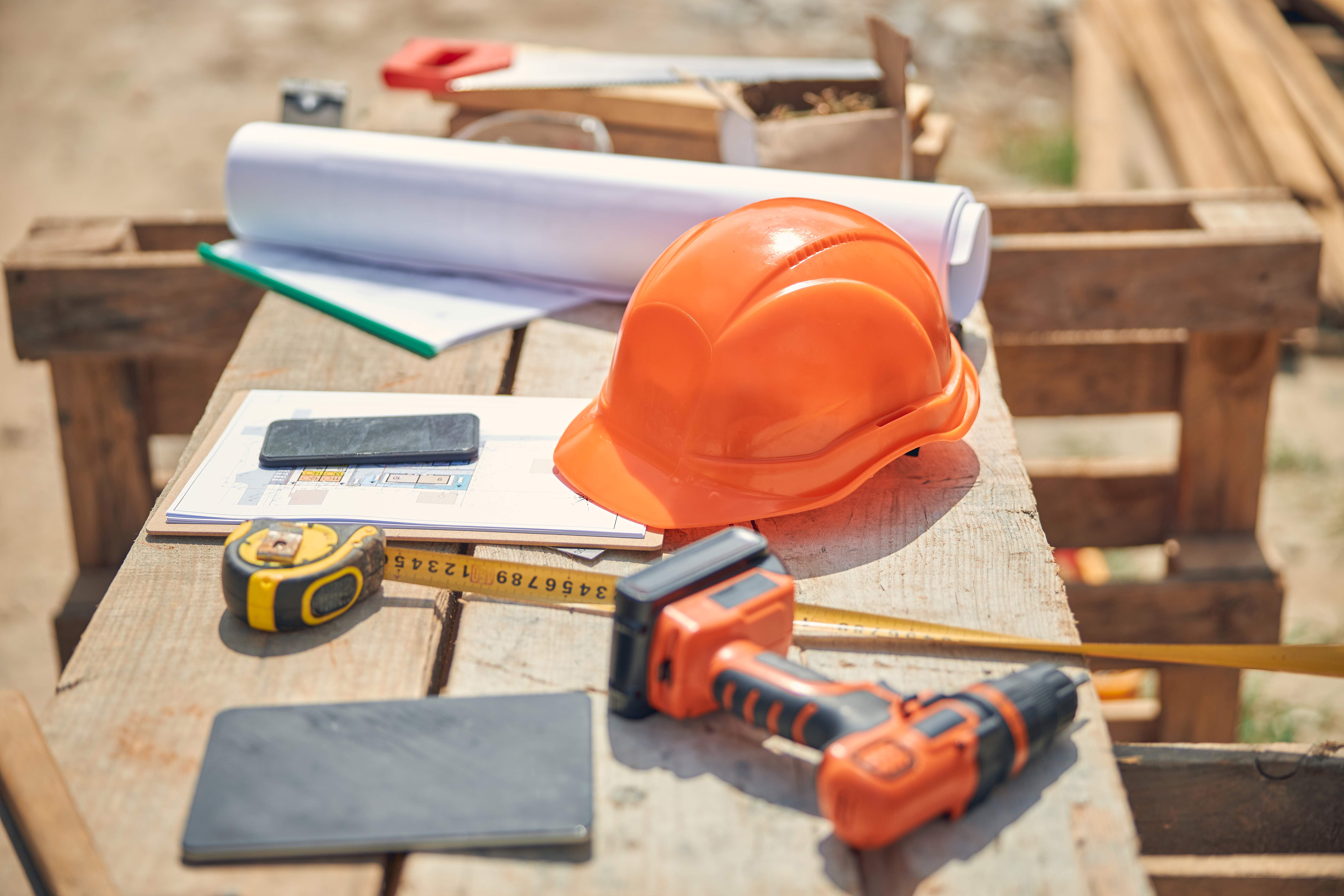 General Construction Service by JCR Corp