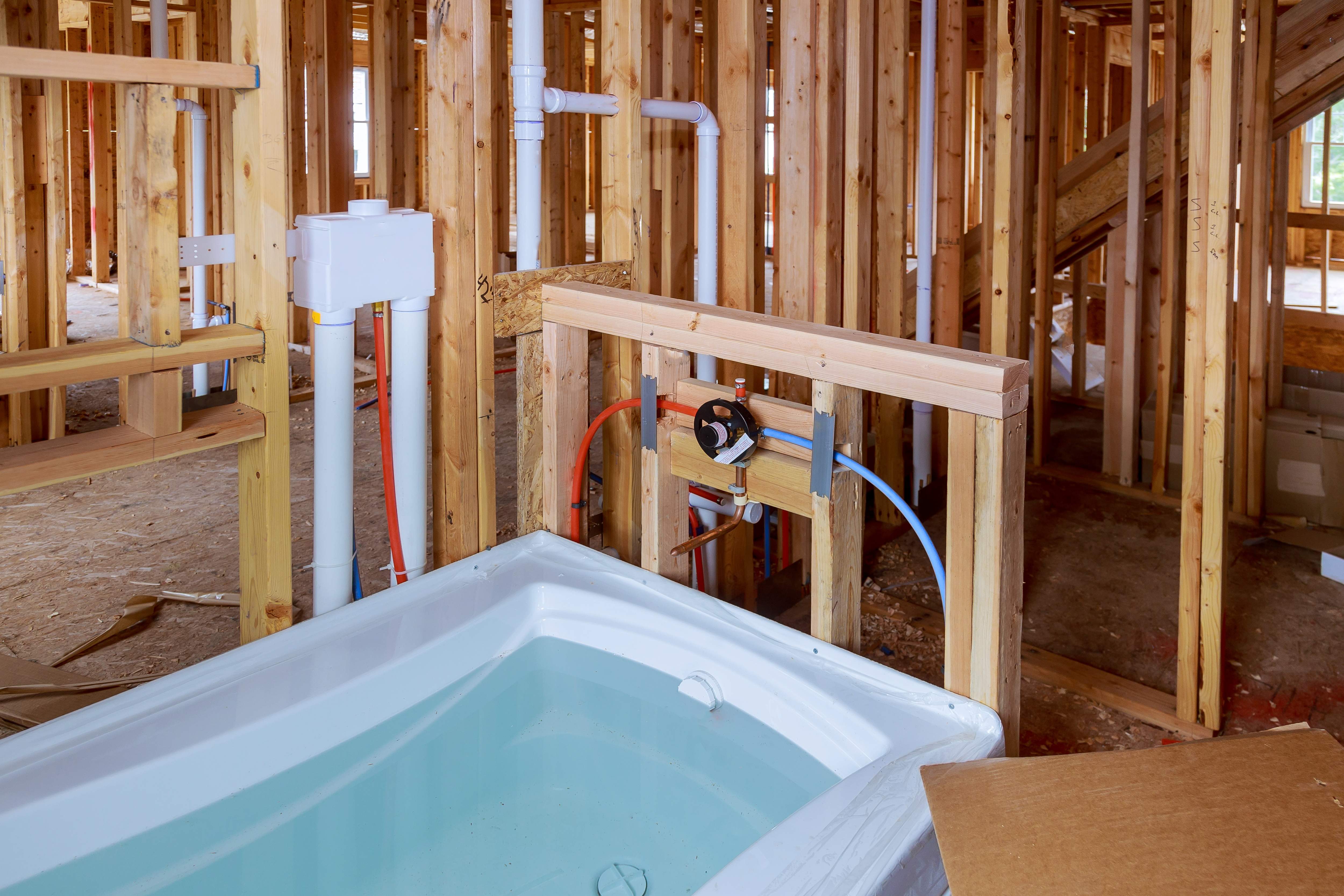 Plumbing Service by JCR Corp
