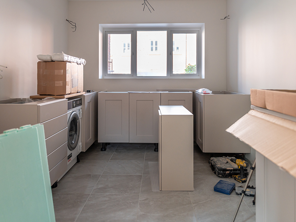 Remodeling Service by JCR Corp