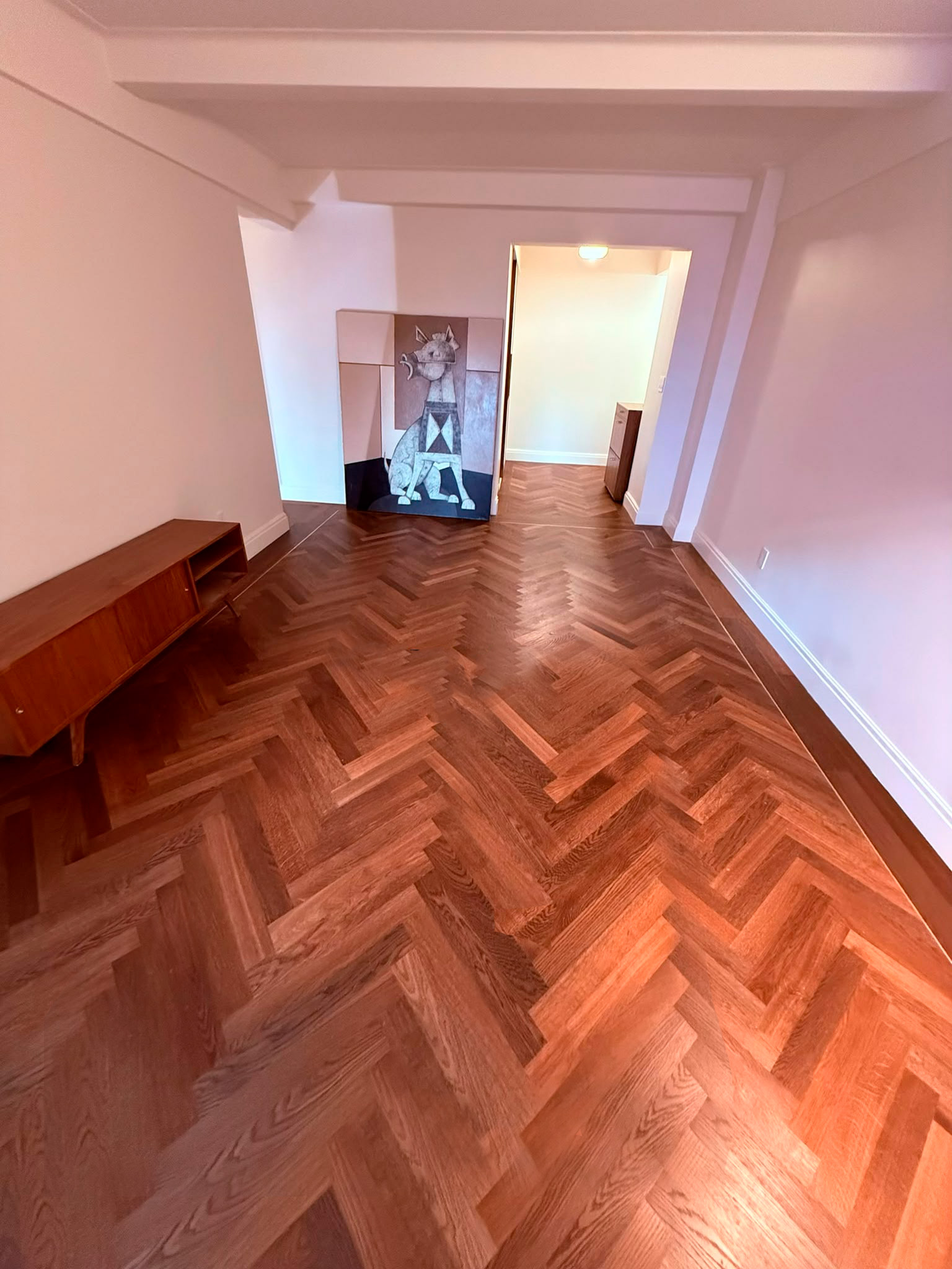 JCR Corp property improvement services