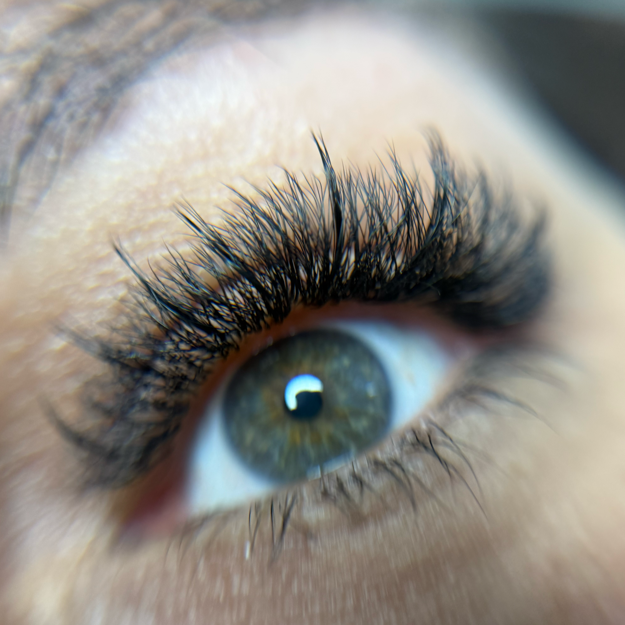 Pestañas Wispy