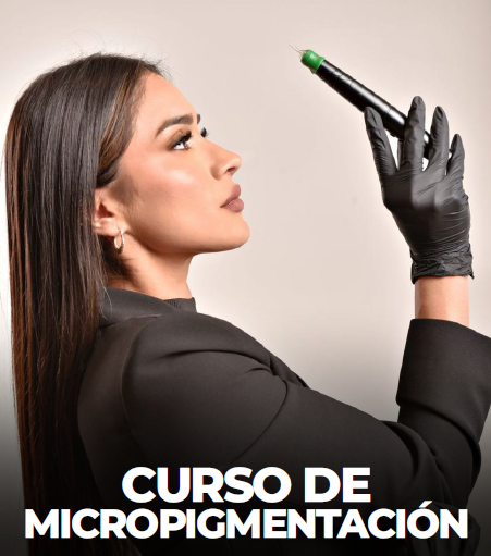 Curso de Micropigmentación