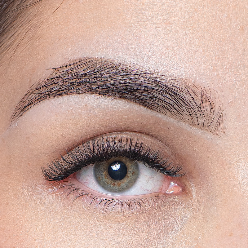 Perfilado de cejas