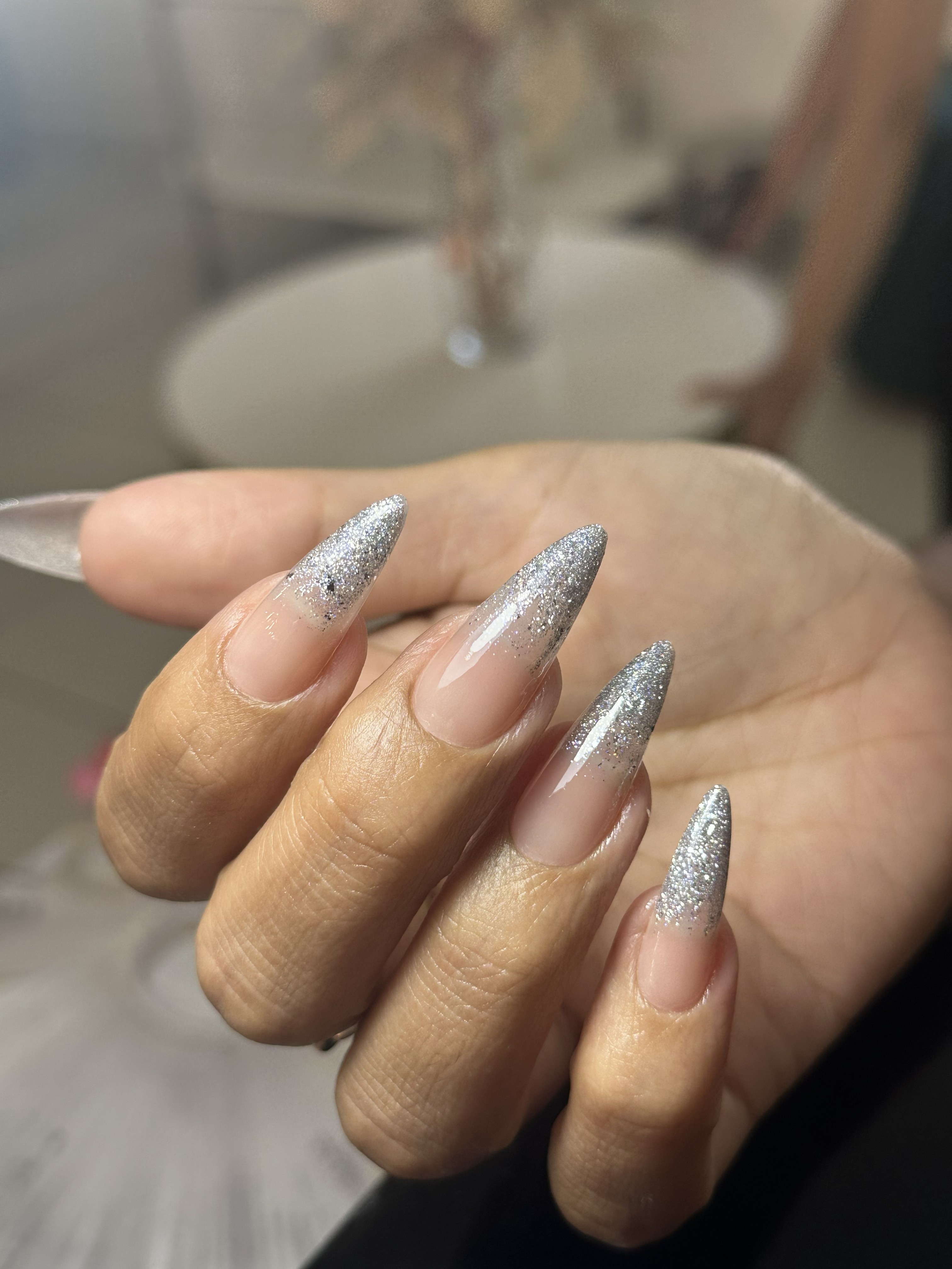 Uñas soft gel
