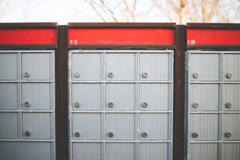 Business Mailbox