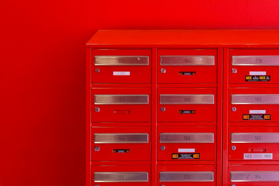 Mailbox Rental Services