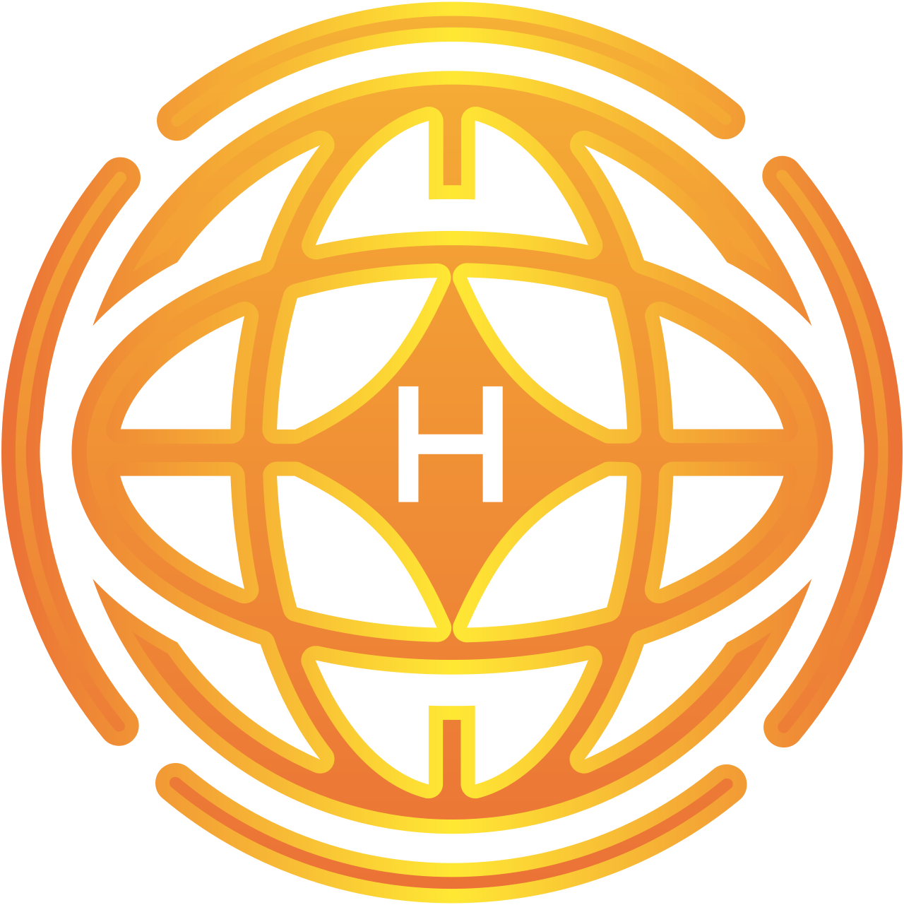 Horizon Pack and Ship logo