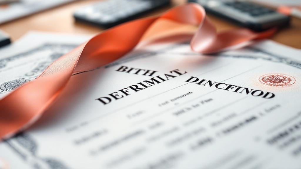 Birth Certificate Apostille