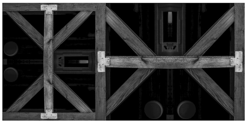 Custom Crating Available