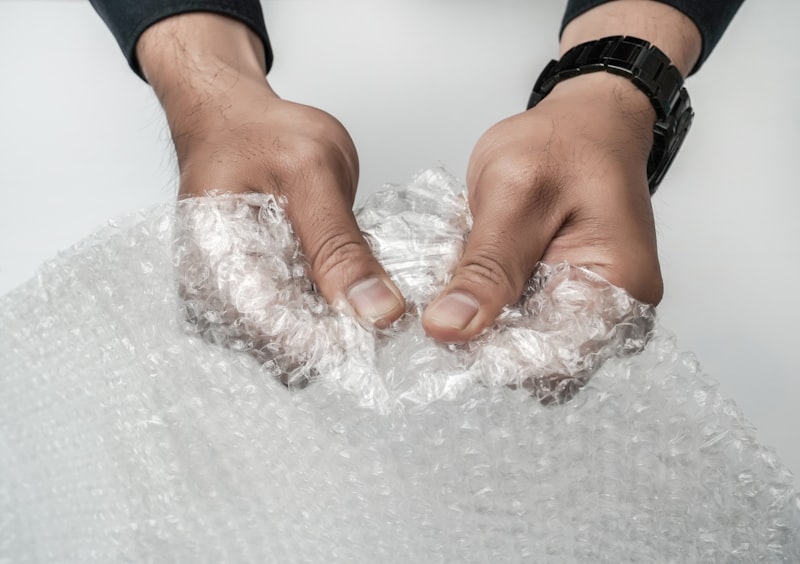 We Pack It, We Back It