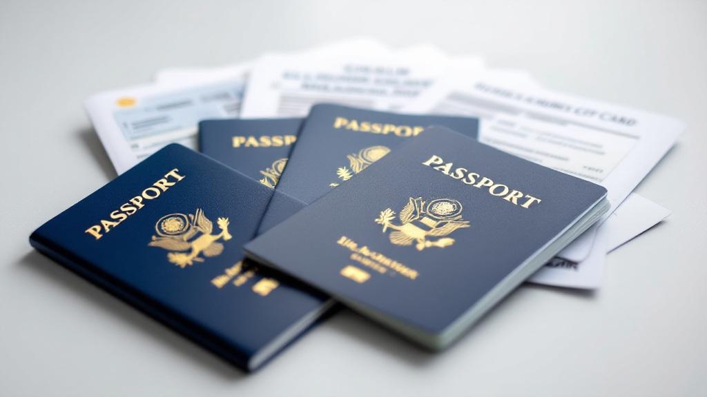 All Passport Types