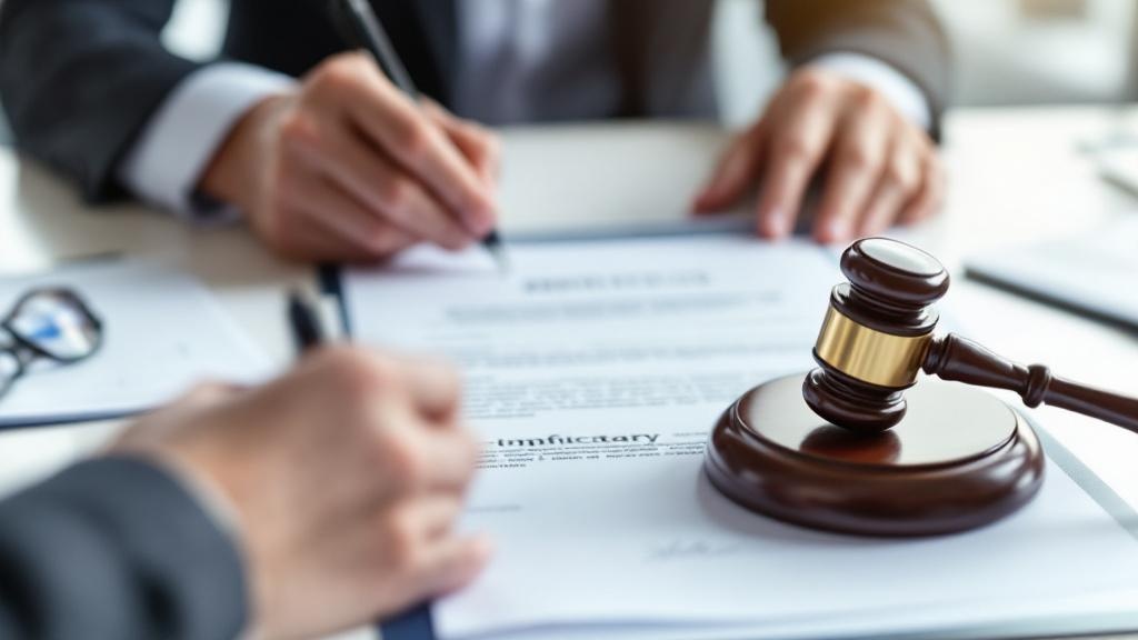 Legal Document Apostille