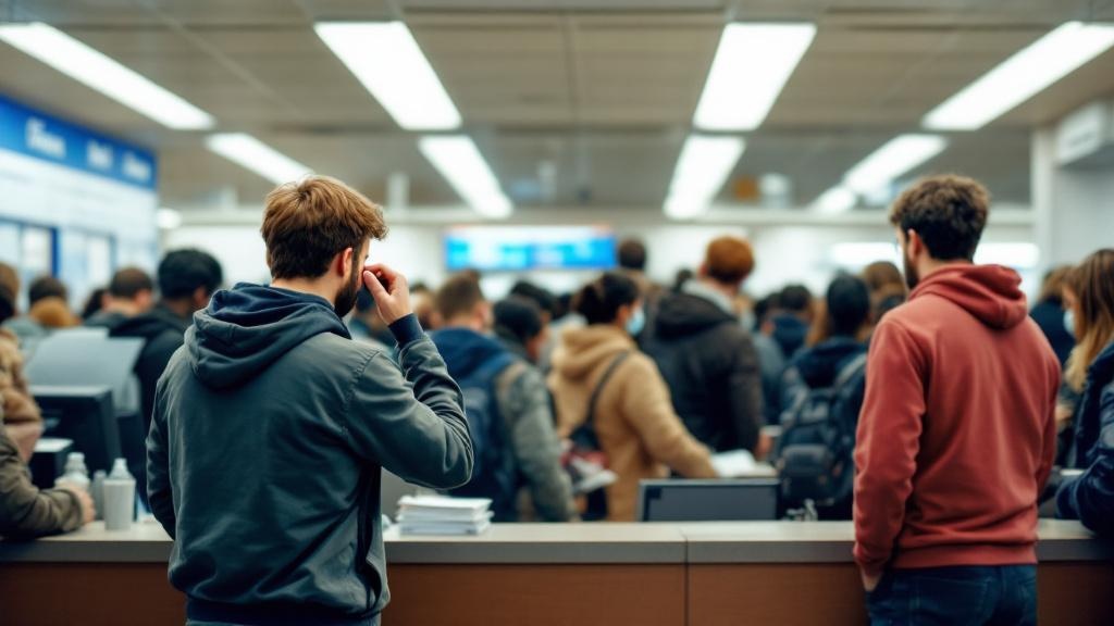 Long Lines, Wrong Answers