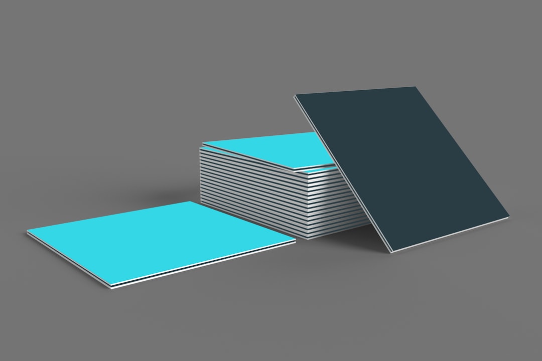 Business cards and letterheads