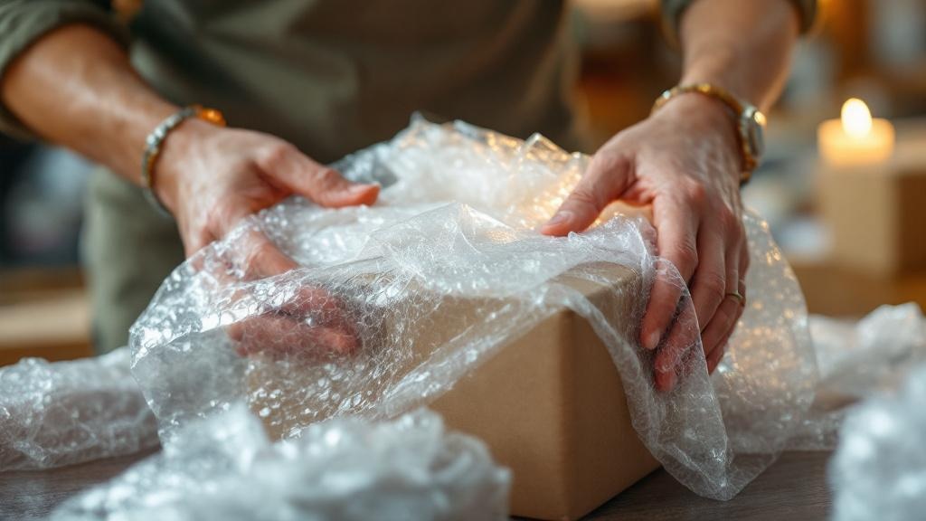 We Pack It, We Back It