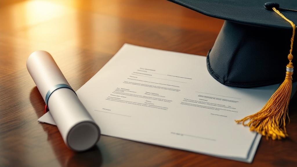 Diploma and Transcript Apostille