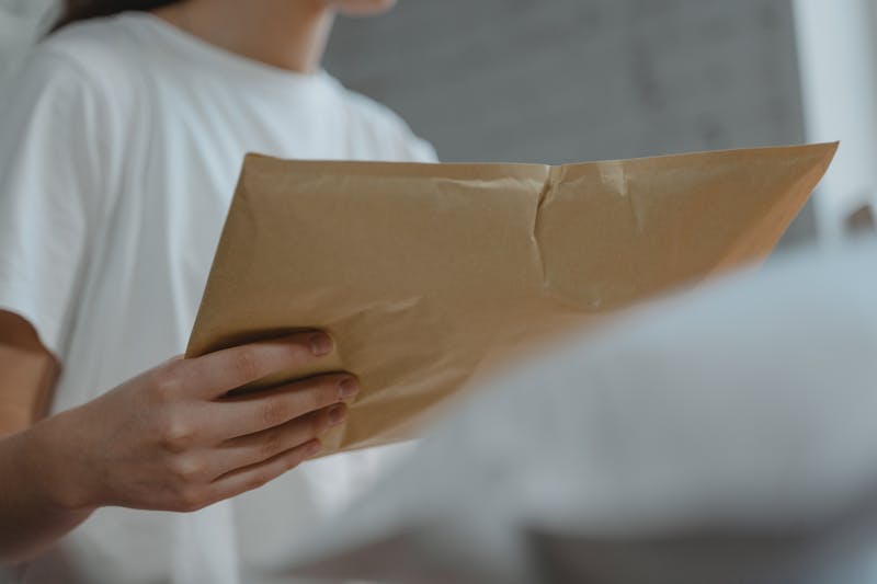 DHL Express Envelope