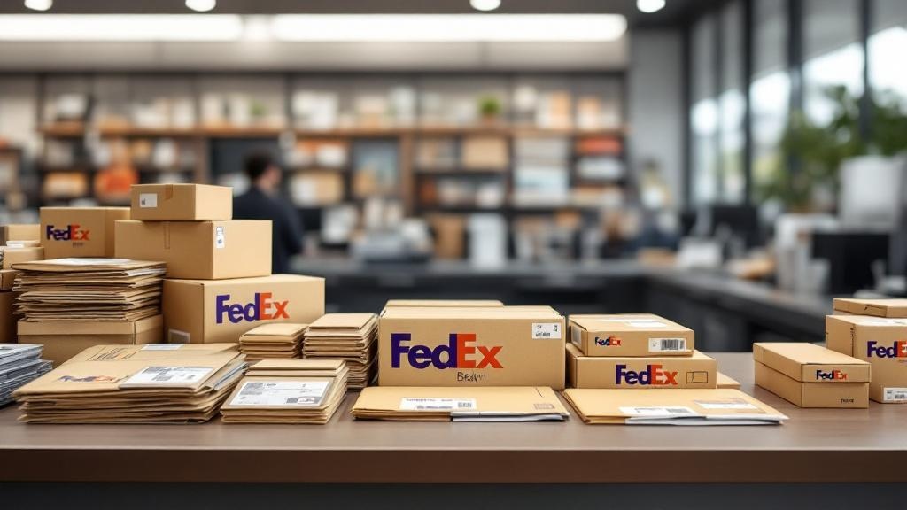 FedEx Shipping