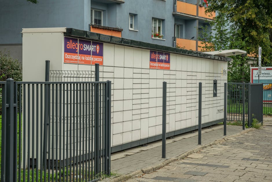 Never Miss a Package