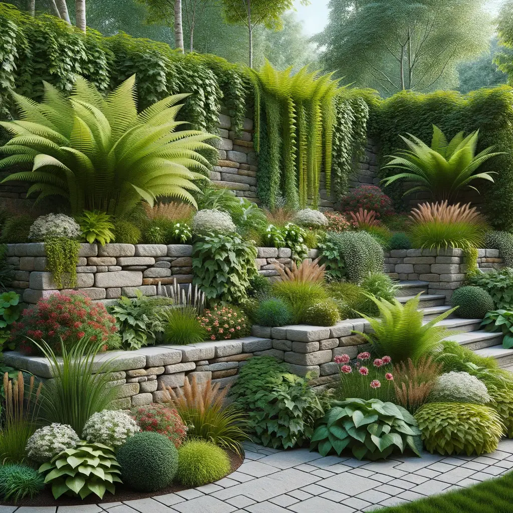 Guardians of the Landscape: The Role of Retaining Walls