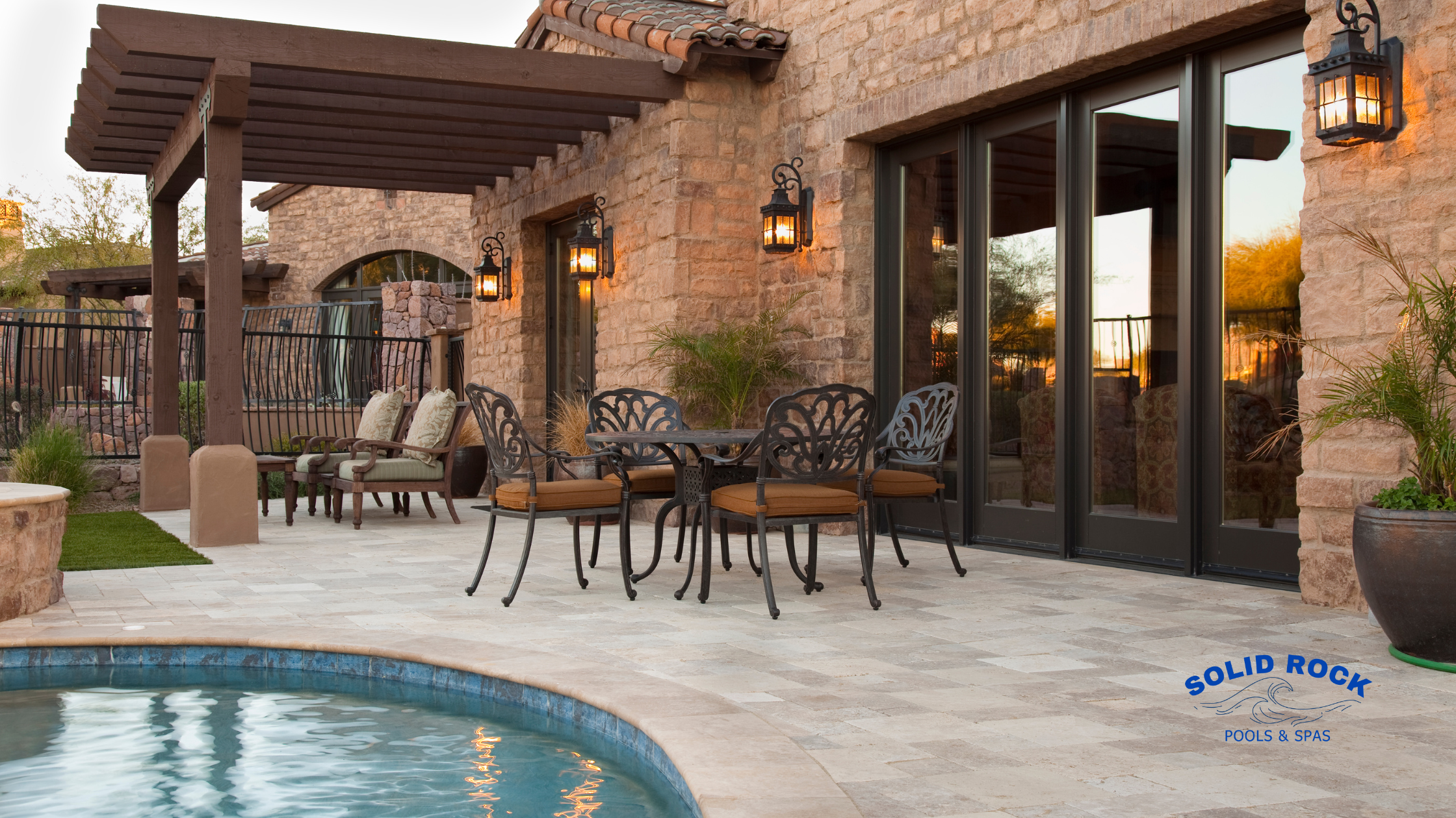 6 Fresh Concrete Patio Design Trends for 2024