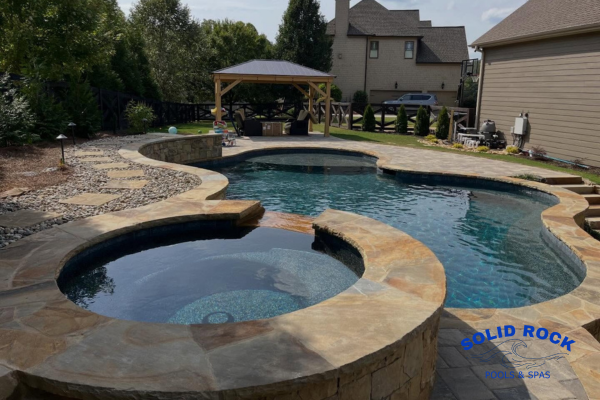 What Does a Free Form Pool Actually Cost in Kennesaw, GA