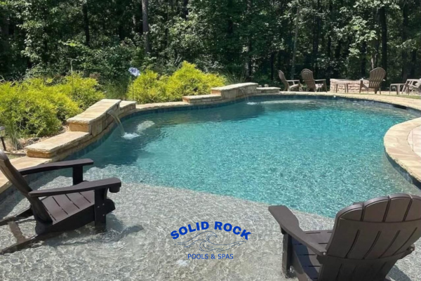 What Does a Free Form Pool Actually Cost in Kennesaw, GA